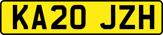 KA20JZH
