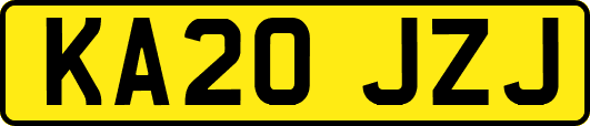 KA20JZJ