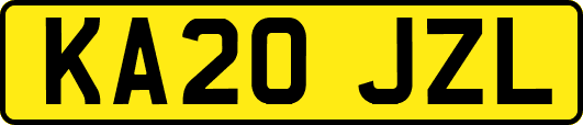 KA20JZL