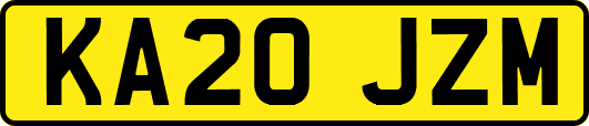 KA20JZM