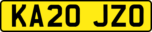KA20JZO