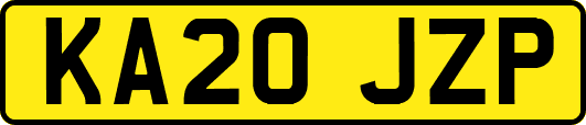 KA20JZP