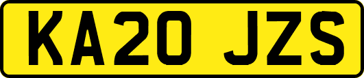 KA20JZS