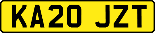 KA20JZT
