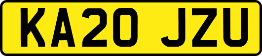KA20JZU