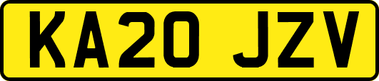 KA20JZV