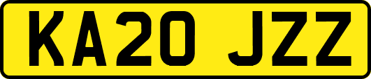 KA20JZZ