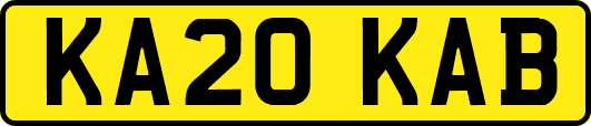KA20KAB