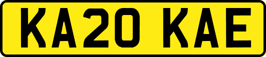 KA20KAE