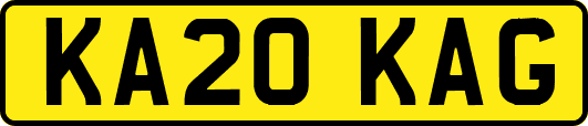 KA20KAG