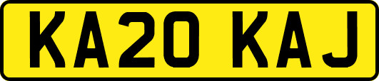 KA20KAJ