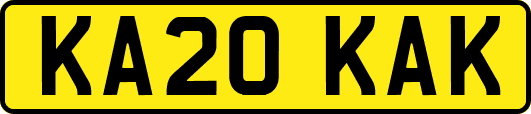 KA20KAK