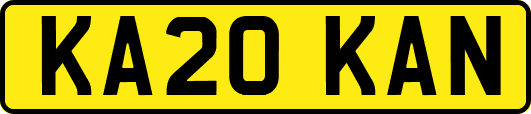 KA20KAN