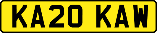 KA20KAW