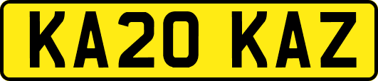 KA20KAZ