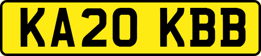 KA20KBB
