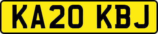 KA20KBJ
