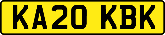 KA20KBK
