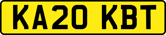 KA20KBT