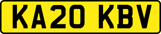 KA20KBV