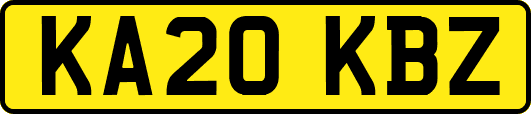 KA20KBZ