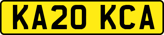KA20KCA