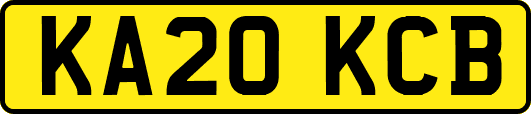 KA20KCB