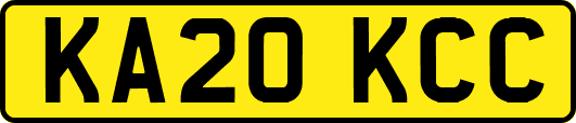 KA20KCC