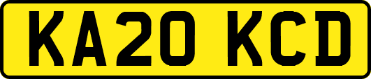 KA20KCD