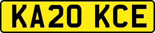 KA20KCE