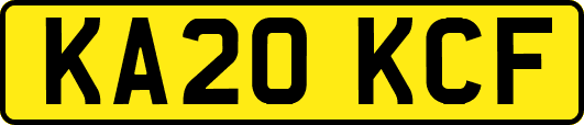 KA20KCF