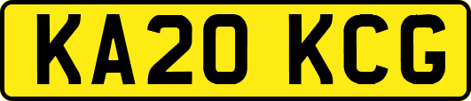 KA20KCG