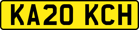 KA20KCH