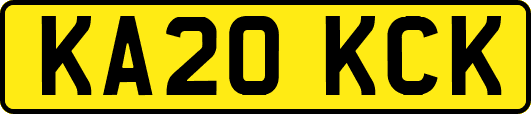 KA20KCK
