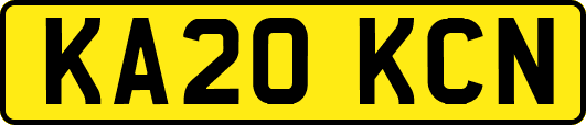 KA20KCN