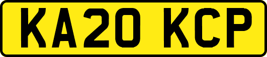 KA20KCP