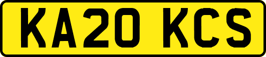 KA20KCS