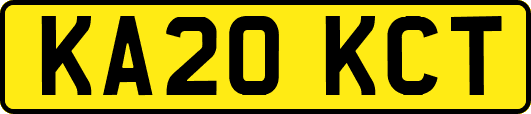 KA20KCT