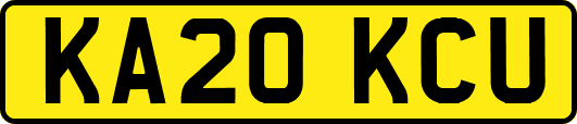KA20KCU