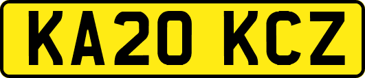 KA20KCZ