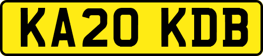 KA20KDB