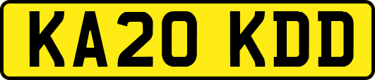 KA20KDD