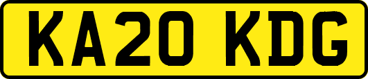 KA20KDG