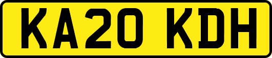 KA20KDH