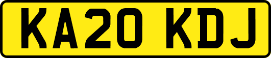 KA20KDJ