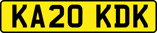 KA20KDK