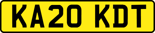 KA20KDT