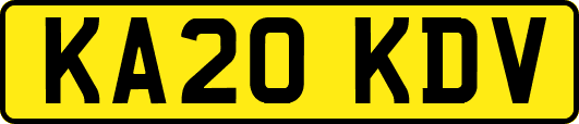 KA20KDV