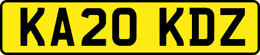 KA20KDZ
