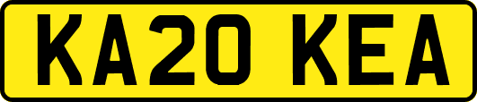 KA20KEA